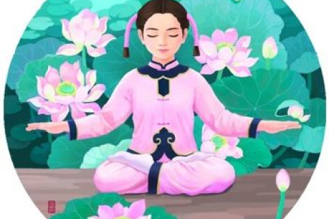 Медитація: здорові і тіло, і дух 