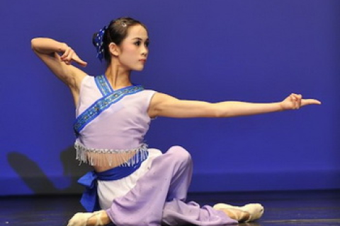 Телебачення NTDTV оголошує четвертий Міжнародний конкурс класичного китайського танцю