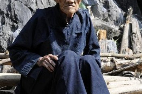 В Китае растёт число долгожителей