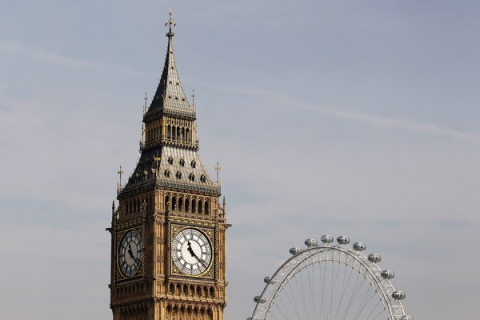 Лондонський Біг Бен став називатись баштою Єлизавети
