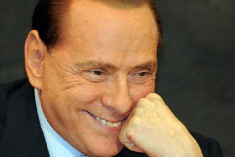 Берлусконі загрожує 5 років ув'язнення