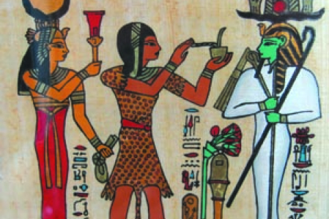 Врачебное искусство египтян - это наука