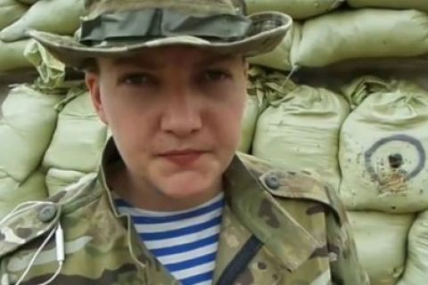 Справу проти Савченко вестиме два десятки слідчих
