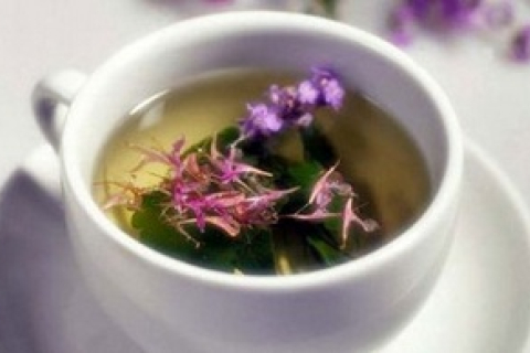 Як приготувати заспокійливий чай із трав