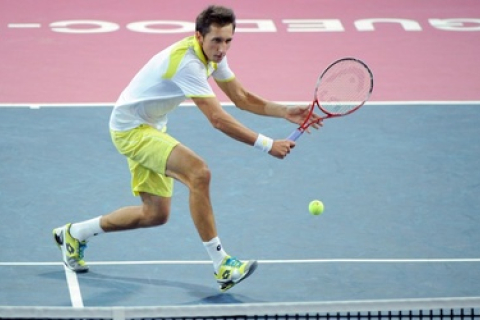 Теніс: Стаховський поступився у фіналі турніру в Ле-Госьє