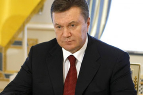 Янукович призначив нових радників і главу СБУ