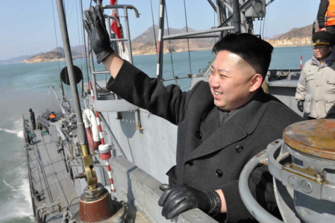 Глава КНДР Ким Чен Ын расстрелял десятки неугодных генералов