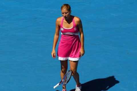 Китаянка зупинила переможний хід Олени Бондаренко на Australian Open