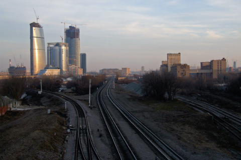 Аеропорти Москви з'єднають із залізницею