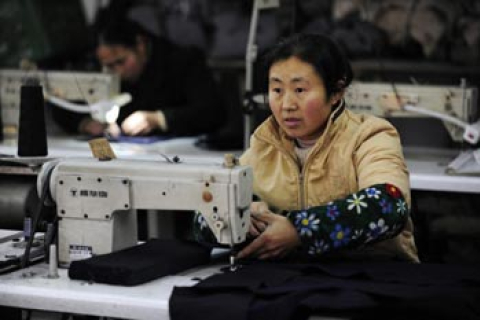 Китай: рабство в трудовых лагерях