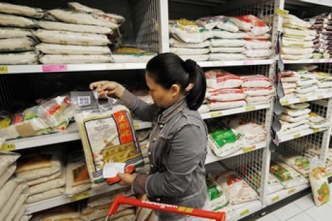 Китайський чиновник розказав про виробництво продуктів харчування made in China