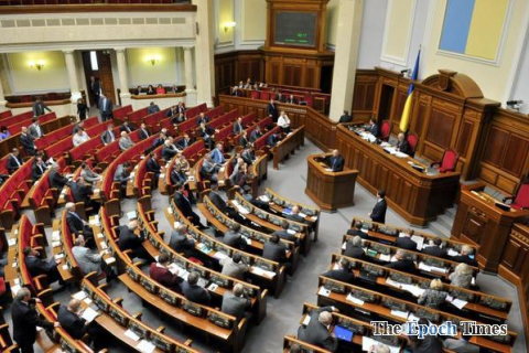 Парламент снова не освободил Тимошенко 