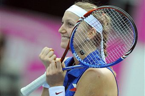 Жіноча тенісна асоціація (WTA) оголосила кращу тенісистку 2011