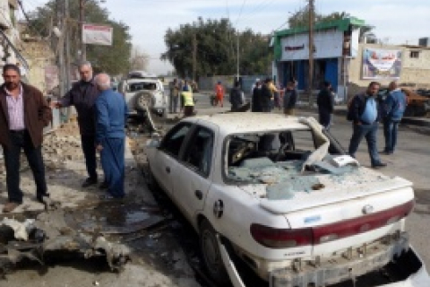 Внаслідок терактів у Багдаді загинули десятки людей, сотні поранені 