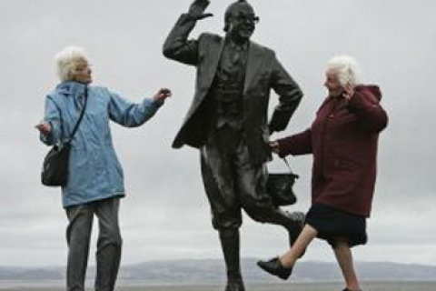 Несколько правил долголетия для пожилых людей