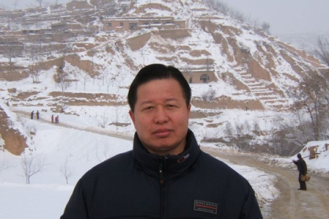 В Twitter заявили о смерти китайского правозащитника Гао Чжишэна