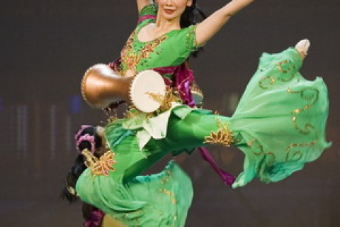Солнце зашло за тучу, но оно не погасло: концерт Shen Yun Performing Arts в Киеве отменен