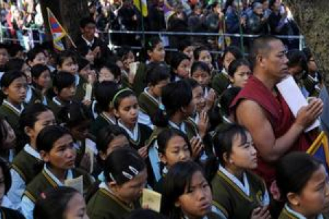Каждый год многие тибетцы погибают в горах на пути к свободе 