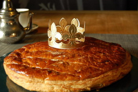 Эпифани – «Королевский торт» 