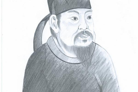 Історія Китаю: безстрашний і вірний каліграф Ян Чженьцін