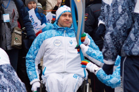 В Сочі українські паралімпійці проведуть акції протесту