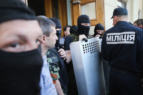 В Донецькій області звільнили більше 500 співробітників міліції
