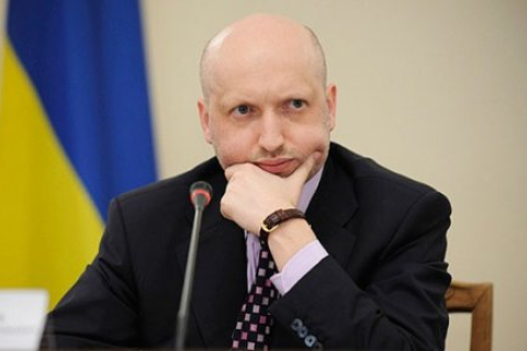 Турчинов ініціює заборону Компартії України