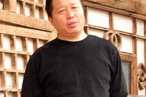 Известного китайского адвоката снова арестовали