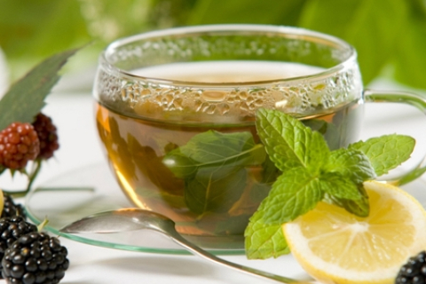 Китайский зелёный чай — символ Поднебесной