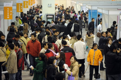 Китай: потрібен диплом? — знайди фіктивний документ про працевлаштування