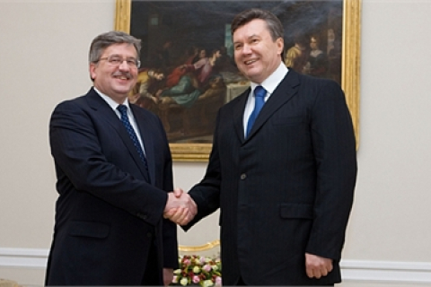 Президент Польщі – Януковичу: „Суд над Тимошенко загальмує євроінтеграції України”