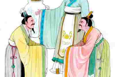 Історія Китаю (12): Добрий цар Вень із династії Шан