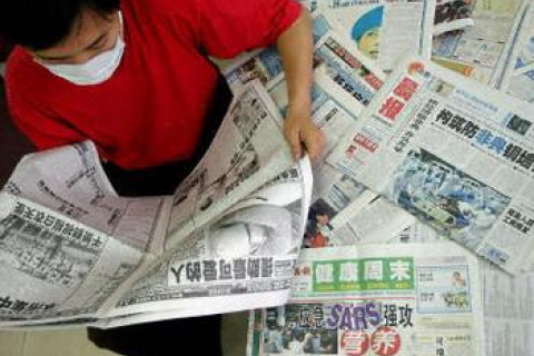 Китайские интернет-журналисты под гнетом ограничений 