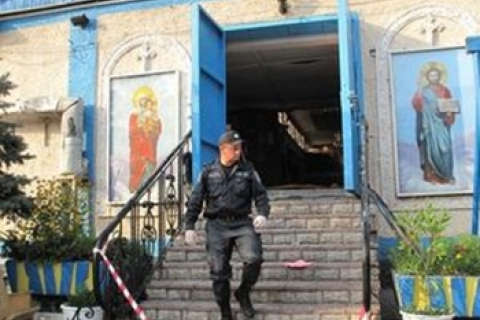 Задержаны подозреваемые в организации взрыва в Запорожье