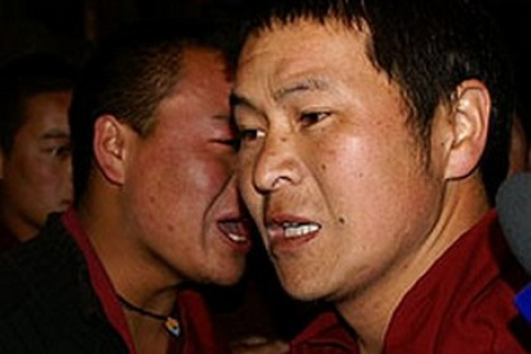 Тибетский монах умер от голода в заблокированном армией КПК монастыре 