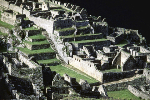 Мачу-Пікчу — древнє місто інків