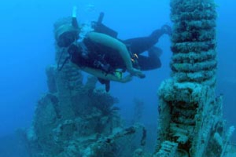 На дні Середземного моря будуть проводитися розкопки древнього міста