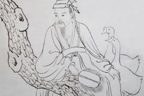Історія Китаю (60): Ван Січжи - бог каліграфії