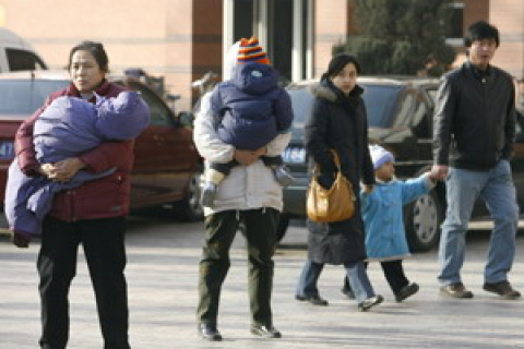 Каждый год тринадцать миллионов женщин делают аборты в Китае