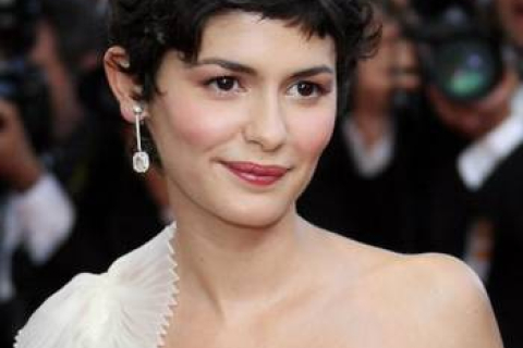 Фотосесія Одри Тоту / Audrey Tautou