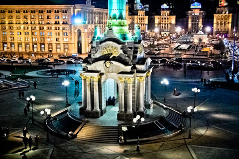 The New York Times: Київ — одне з найяскравіших міст у Європі