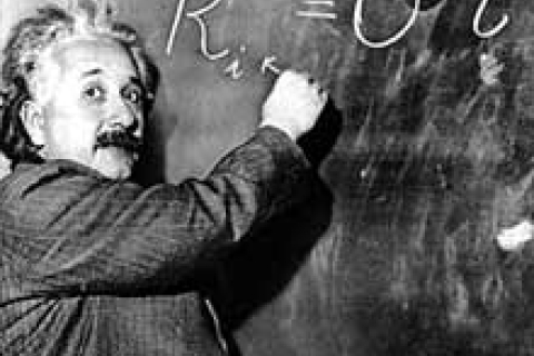 Ейнштейн був переконаний, що існує Єдине Поле
