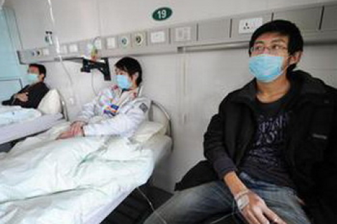 Китайский врач: ежедневно в больнице от гриппа H1N1 умирает по 4-5 человек 