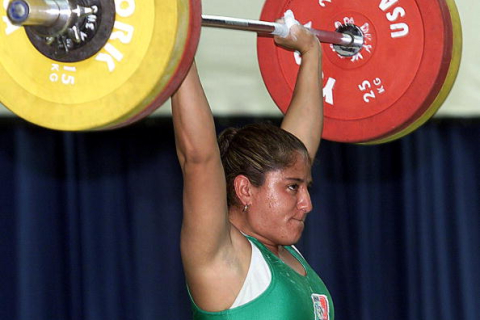 Померла перша олімпійська чемпіонка Мексики