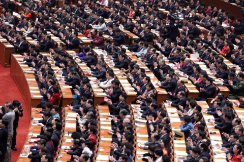 Реформісти все більше захоплюють владу в Китаї