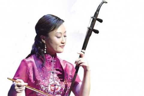 Оркестр ShenYun: Слияние музыкальных традиций Востока и Запада (Часть 2)