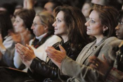 Shen Yun начинает турне-2010 в историческом городе