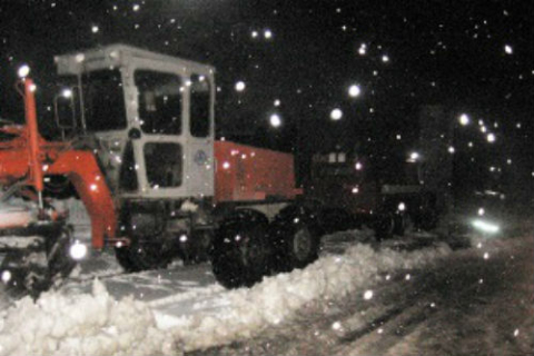 Негода в Україні: знеструмлено 638 населених пунктів