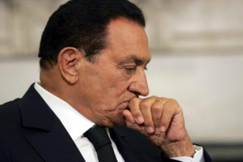 Хосні Мубарак просить допомогти його дітям і дружині покинути Єгипет
