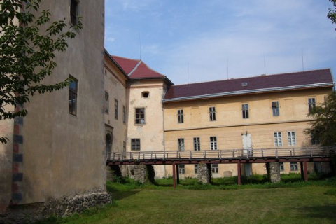 Ужгородський замок: неприступний палац-цитадель